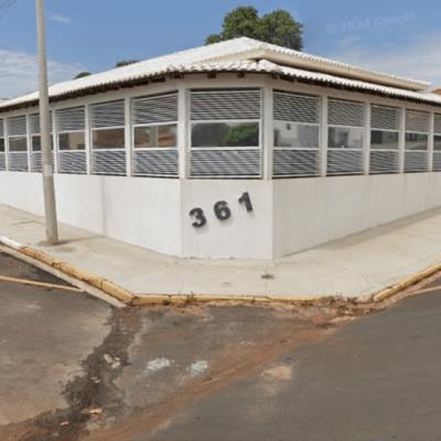 Imóvel residencial com A.T 264,50m²