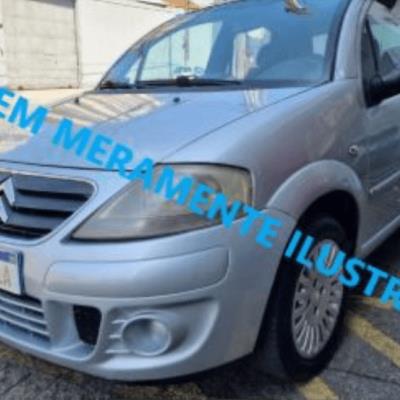 Veículo Citroen/C3 GLX 14 Flex, 2010/11