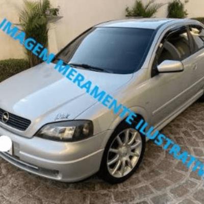 Veículo GM/Chevrolet/Astra GLS, 1999/99
