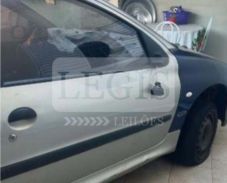 Peugeot/206 14 Sensat Fx