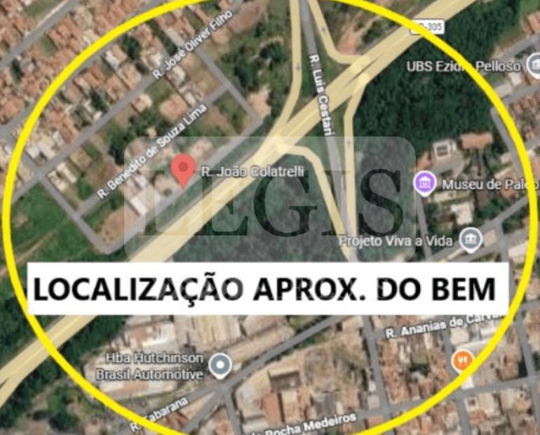 Direitos sobre terreno com A.T 312,00m²