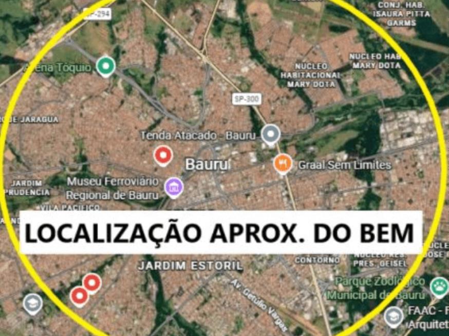 Foto ilustrativa 1 - Terreno urbano com A.T 250,00m²