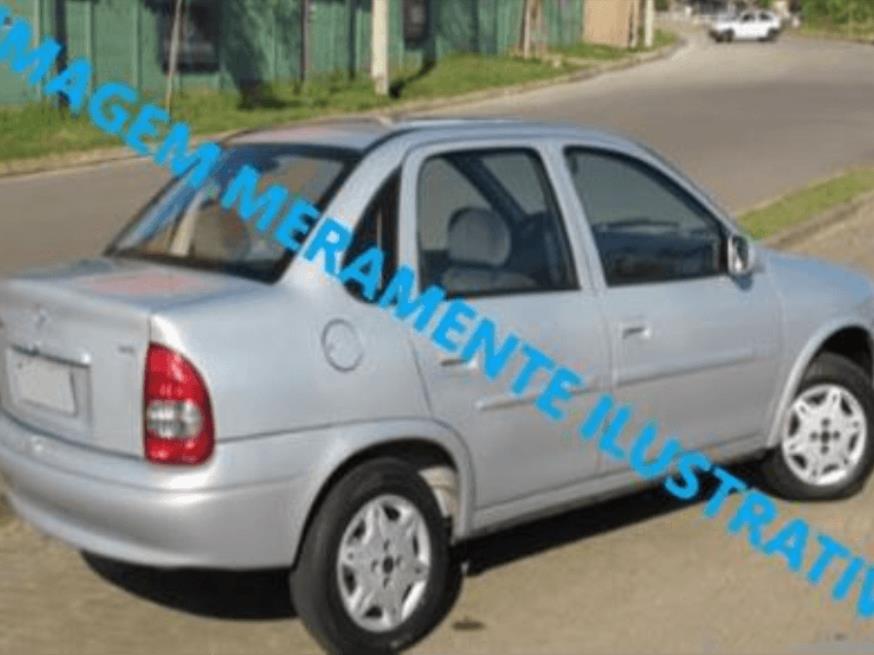 Foto ilustrativa 1 - Veículo GM/Chevrolet/Corsa Milenium, 2002/02