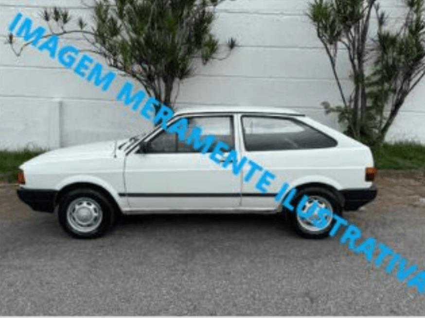 Foto ilustrativa 1 - Veículo VW/Gol CL, 1992/92