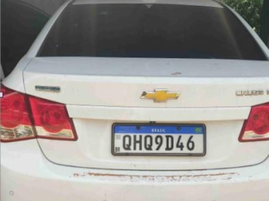 Foto ilustrativa 1 - Direitos sobre veículo GM/Chevrolet/Cruze LTZ NB