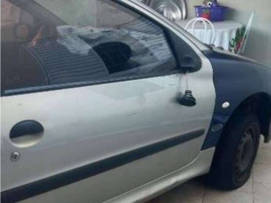Foto ilustrativa 1 - Veículo Peugeot/206 14 Sensat FX, 2007/08