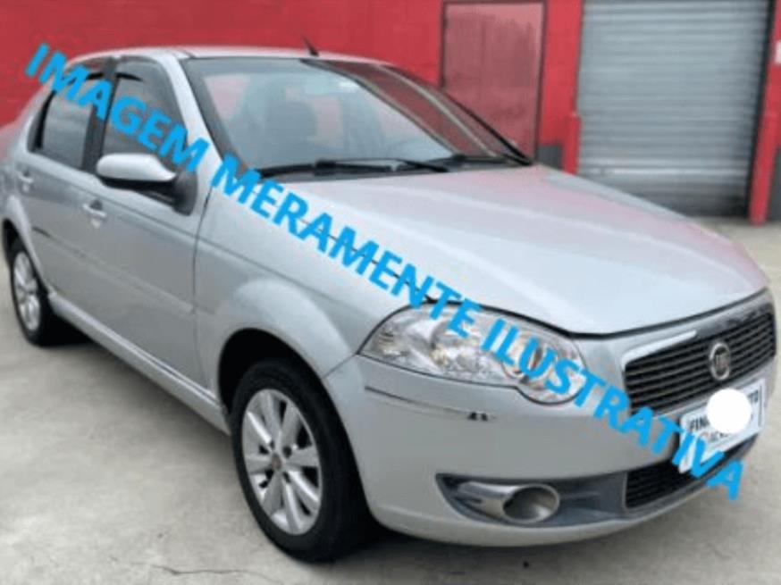 Foto ilustrativa 1 - Direitos s/ veículo Fiat/Siena EL Flex