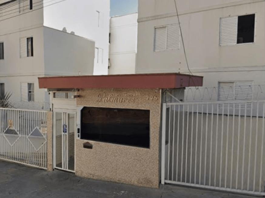Foto ilustrativa 1 - Apartamento com vaga de garagem
