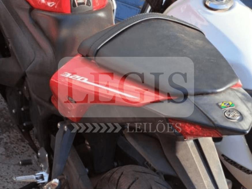 Foto ilustrativa 2 - Motocicleta Yamaha/YZF R3, 2015/16