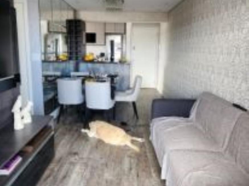 Foto ilustrativa 3 - Direitos fiduciantes sobre Apartamento
