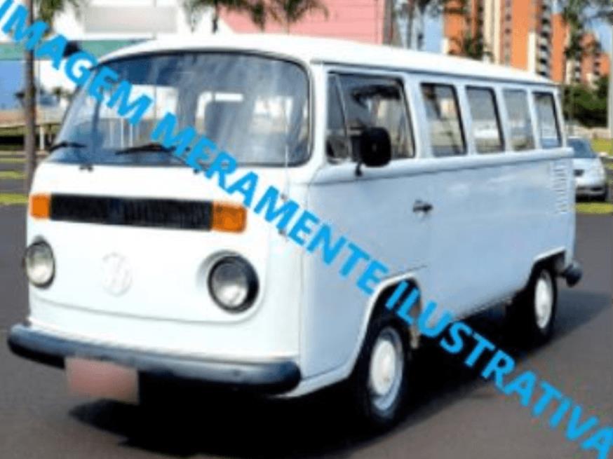 Foto ilustrativa 1 - Veículo VW/Kombi, 1990/90