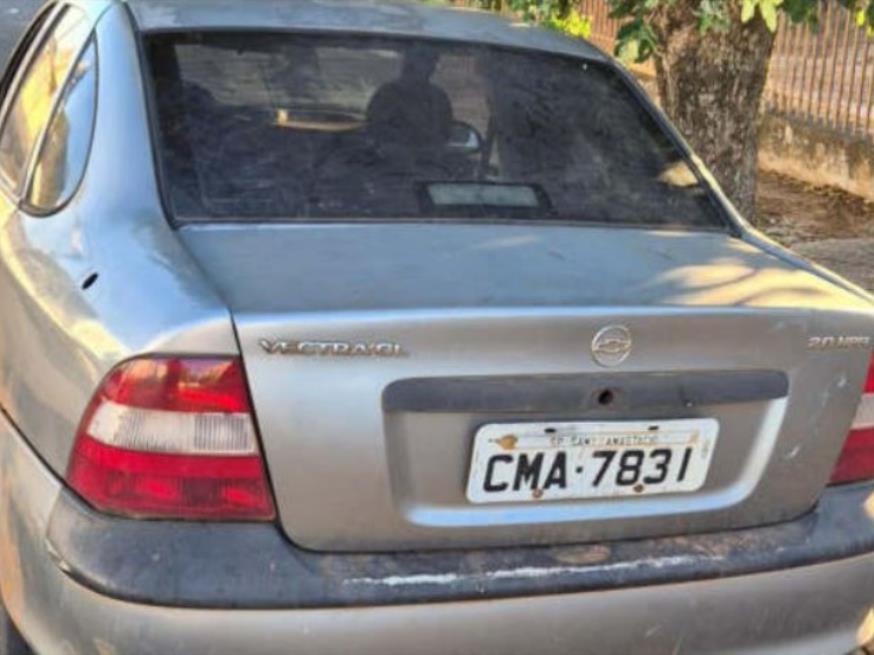 Foto ilustrativa 1 - Veículo GM/Chevrolet/Vectra GL, 1998/98