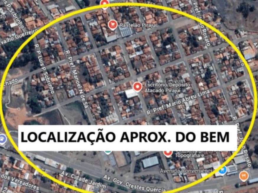 Foto ilustrativa 1 - Direitos sobre imóvel residencial com 238,45m²
