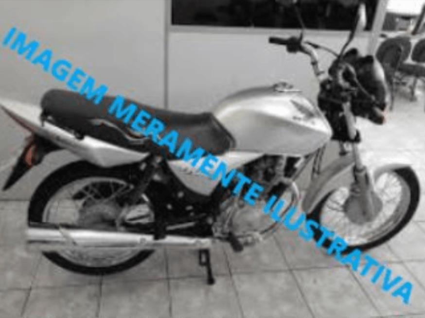 Foto ilustrativa 1 - Motocicleta Honda/CG 150 Titan ES, 2006/07