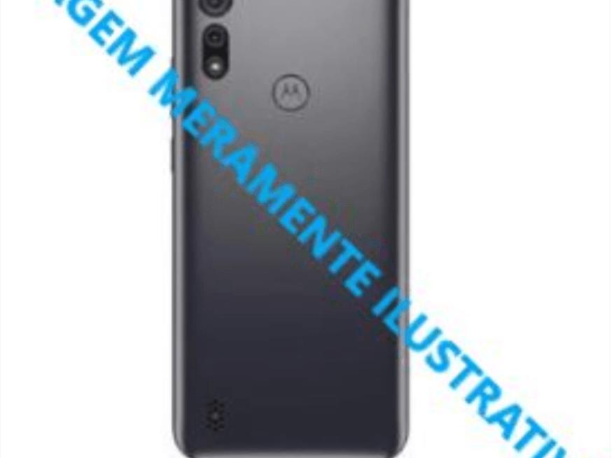Foto ilustrativa 1 - Celular Motorola Moto E6S