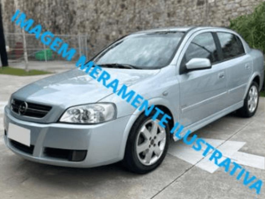 Foto ilustrativa 1 - Veículo GM/Chevrolet/Astra GLS, 2000/00