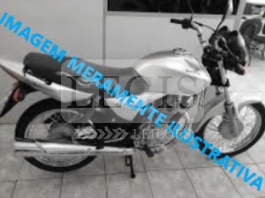 Foto ilustrativa 1 - Motocicleta Honda/CG 150 Titan KS, 2005/06