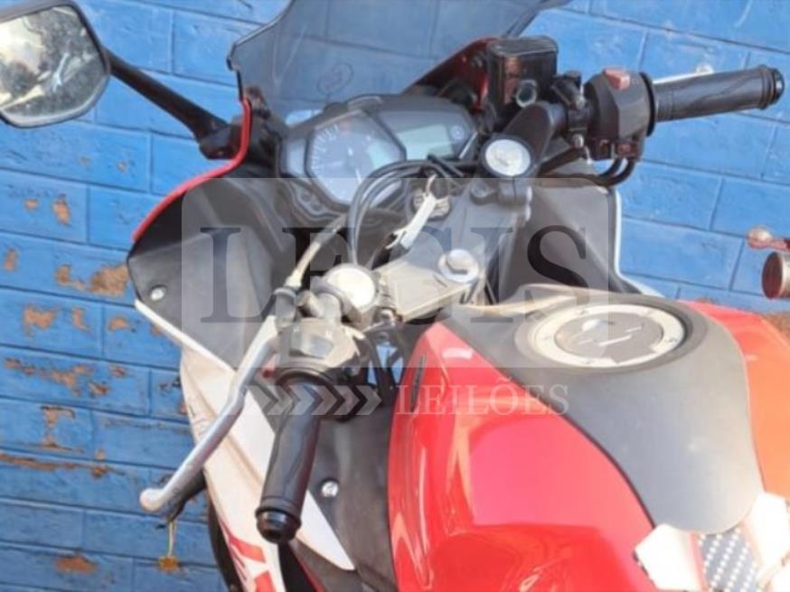 Foto ilustrativa 1 - Motocicleta Yamaha/YZF R3, 2015/16
