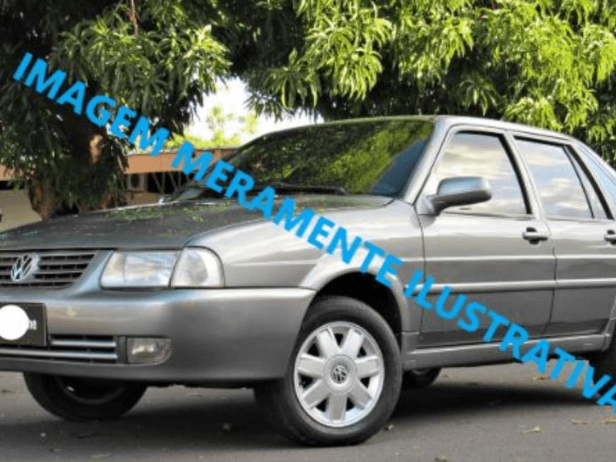 Foto ilustrativa 1 - Veículo VW/Santana 2.0, 2000/00