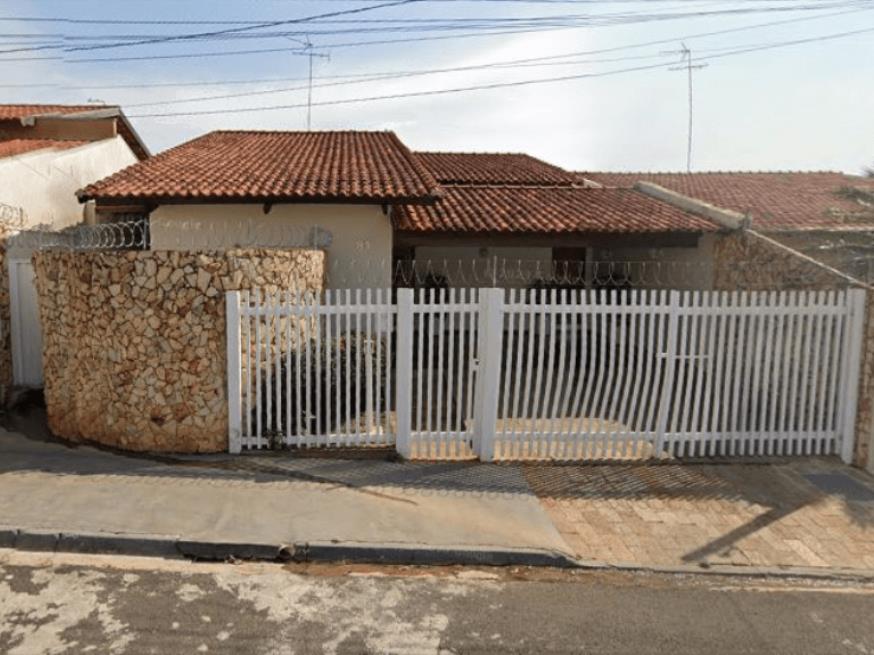 Foto ilustrativa 1 - Imóvel residencial com A.T 336,00m²