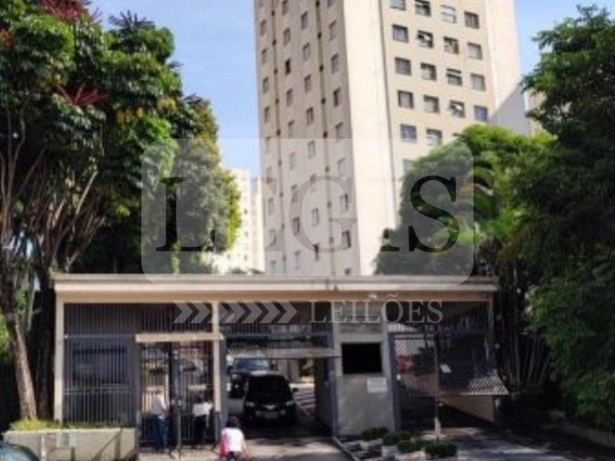 Foto ilustrativa 1 - Apartamento com vaga de garagem