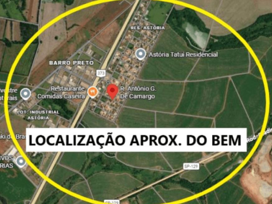 Foto ilustrativa 1 - Terreno com A.T 250,00m²