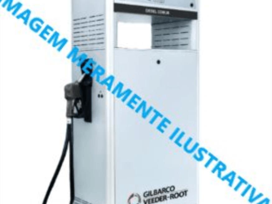 Foto ilustrativa 1 - 01 Bomba de Combustível PRO-2, série HD 6702