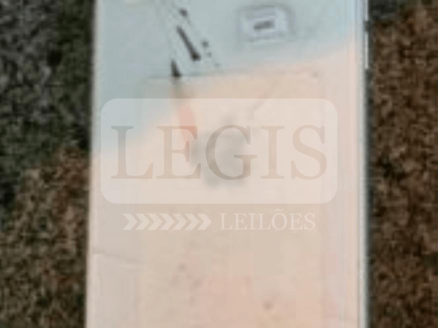 Foto ilustrativa 2 - Celular Apple/iPhone 11, cor branco.