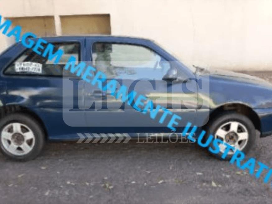 Foto ilustrativa 1 - Veículo VW/Gol 16V, 1998/98