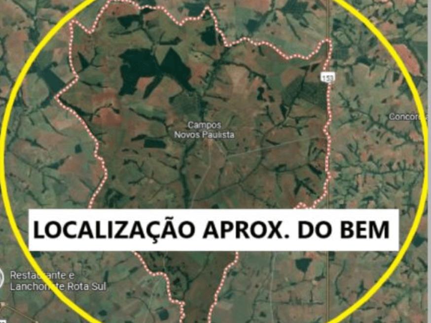 Foto ilustrativa 1 - Terreno com 0,282 hectares