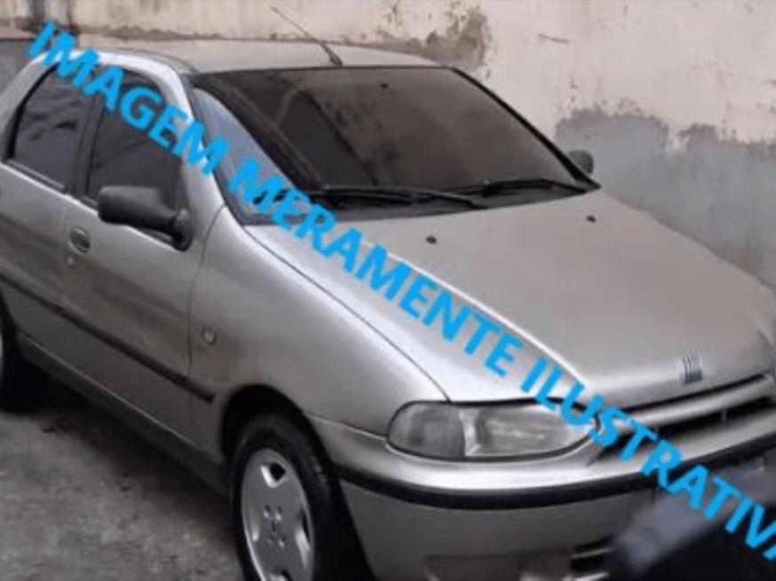 Foto ilustrativa 1 - Direitos s/ veículo Fiat/Palio ED