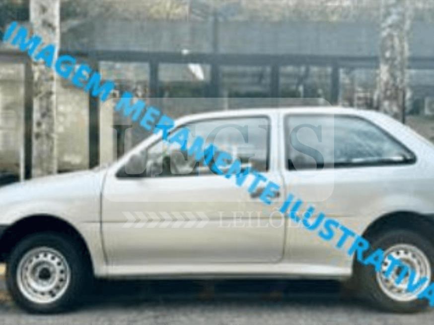 Foto ilustrativa 1 - Veículo VW/Gol 1.0, 2001/01