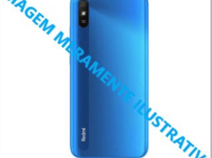 Foto ilustrativa 1 - Celular Xiaomi/Redmi M2006C3LG