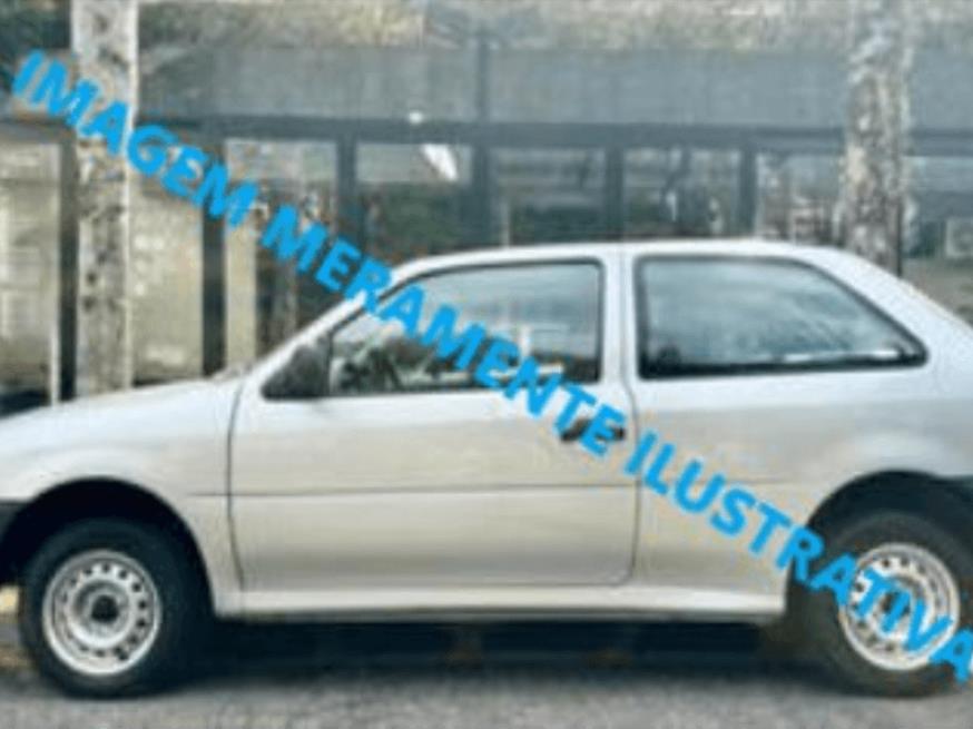 Foto ilustrativa 1 - Veículo VW/Gol 1.0, 2001/01