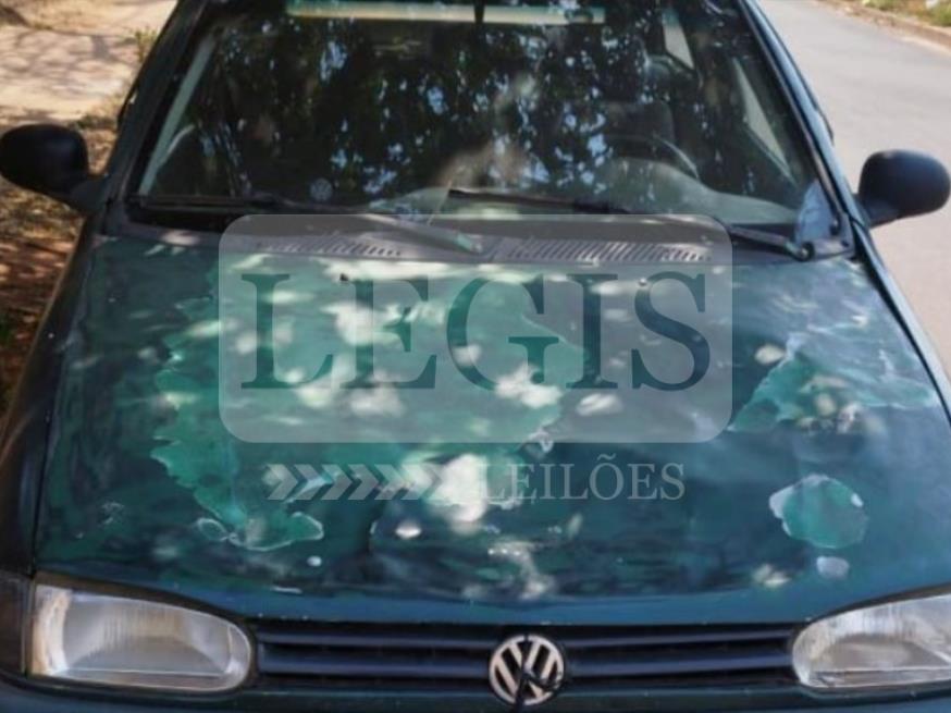Foto ilustrativa 1 - Veículo VW/Gol CL 1.6 MI, 1997/98