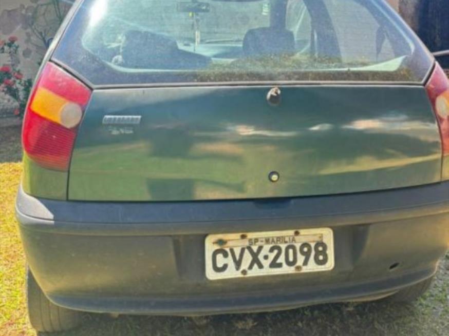 Foto ilustrativa 3 - Veículo Fiat/Palio EX, 1998/99