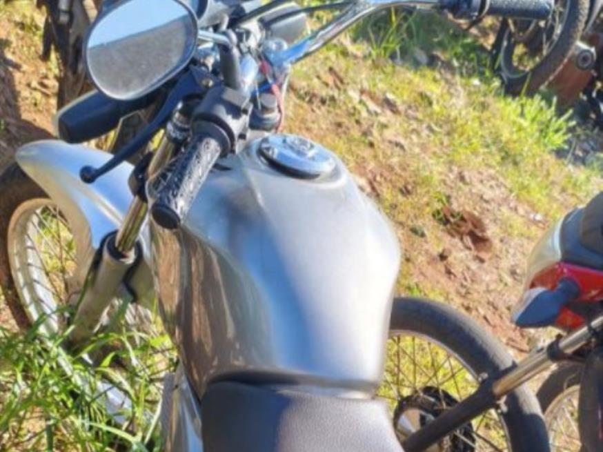 Foto ilustrativa 1 - Motocicleta Honda/CG 50 Titan KS, 2007/08