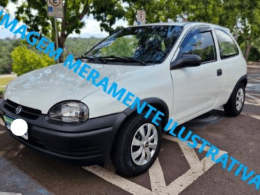 Foto ilustrativa 1 - Veículo GM/Chevrolet/Corsa Super, 1996/96