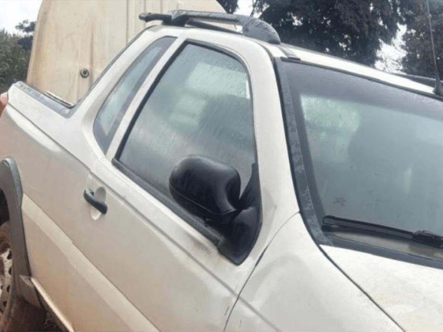 Foto ilustrativa 1 - Veículo Fiat/Strada Working CE, 2015/15