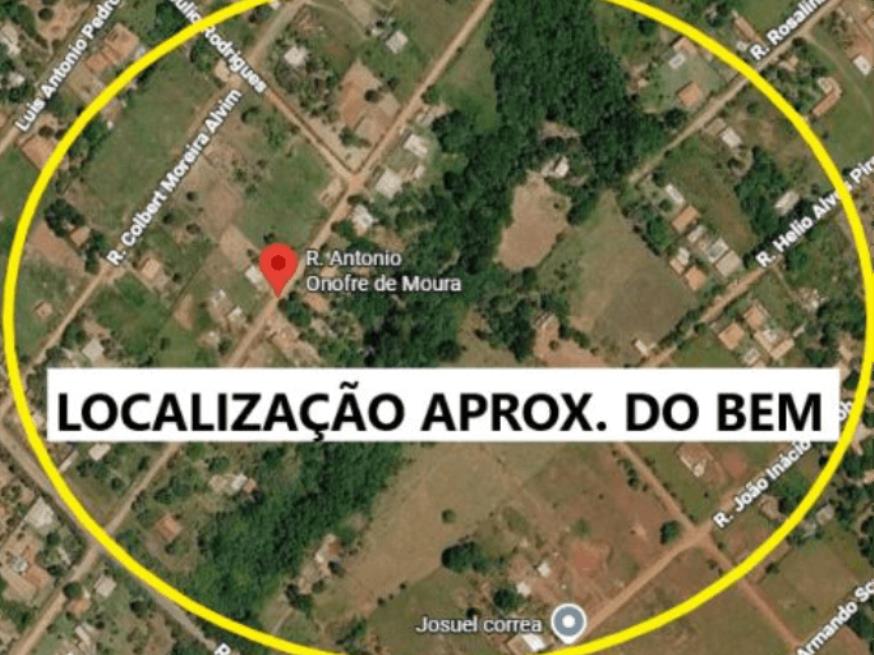 Foto ilustrativa 1 - Terreno com A.T 993,62m²