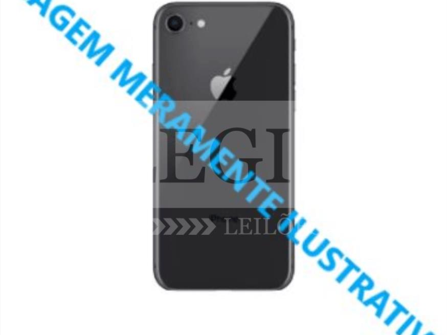 Foto ilustrativa 1 - Celular Apple Iphone XR