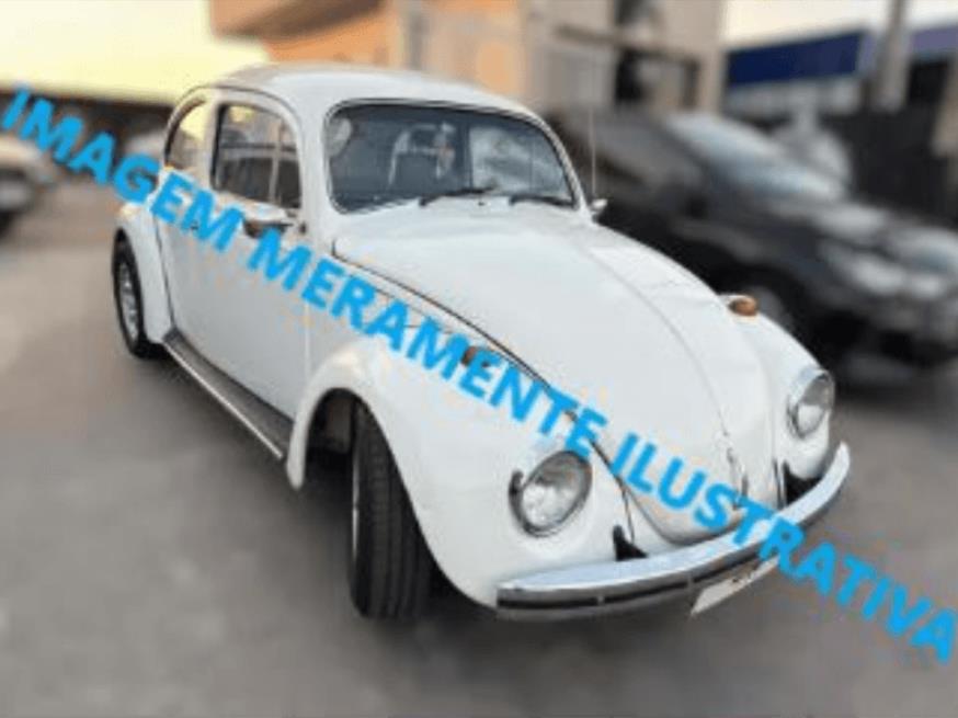 Foto ilustrativa 1 - Veículo VW/Fusca 1300 L, 1976/76