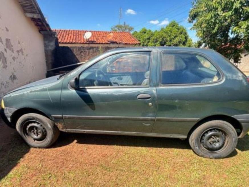 Foto ilustrativa 1 - Veículo Fiat/Palio EX, 1998/99