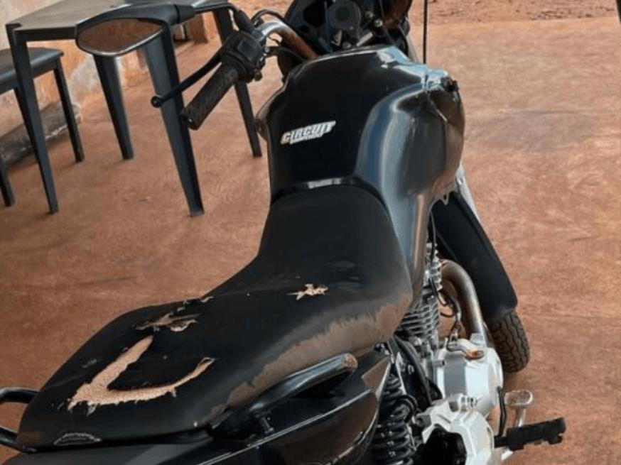 Foto ilustrativa 3 - Motocicleta Honda/CG 160 Start, 2021/21