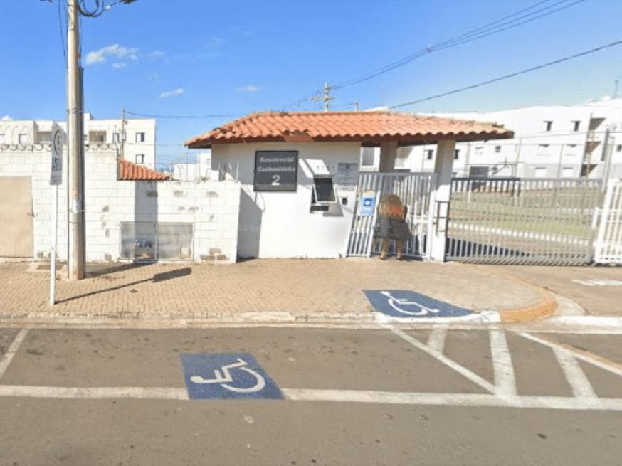 Foto ilustrativa 1 - Direitos sobre Apartamento c/ vaga de garagem