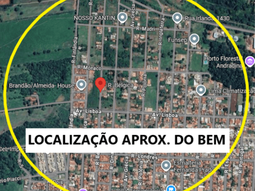 Foto ilustrativa 1 - Terreno com A.T 300,00m²