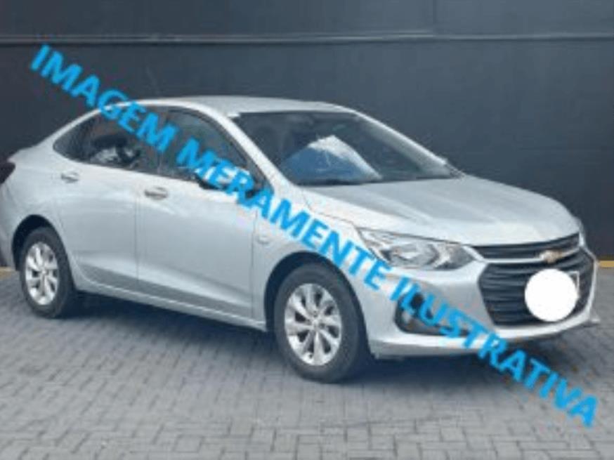 Foto ilustrativa 1 - Veículo GM/Chevrolet/Onix Plus 10TMT LT1, 2023/23