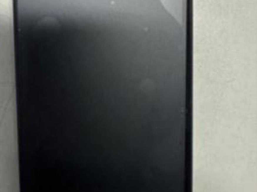 Foto ilustrativa 1 - Celular Xiaomi/Redmi A3, cor preta.