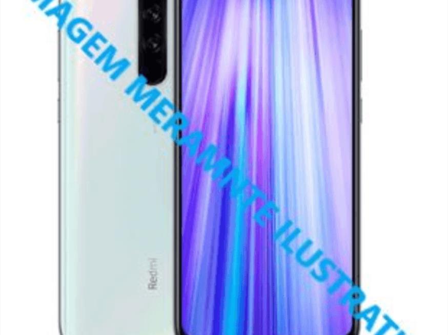 Foto ilustrativa 1 - Celular Xiaomi Redmi Note 8 Pro