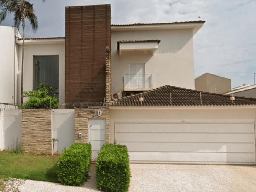 Foto ilustrativa 1 - Imóvel residencial com A.T 525,00m²